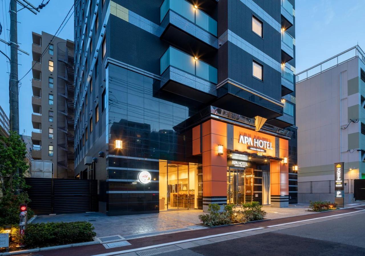 apa hotel fukuoka tenjin